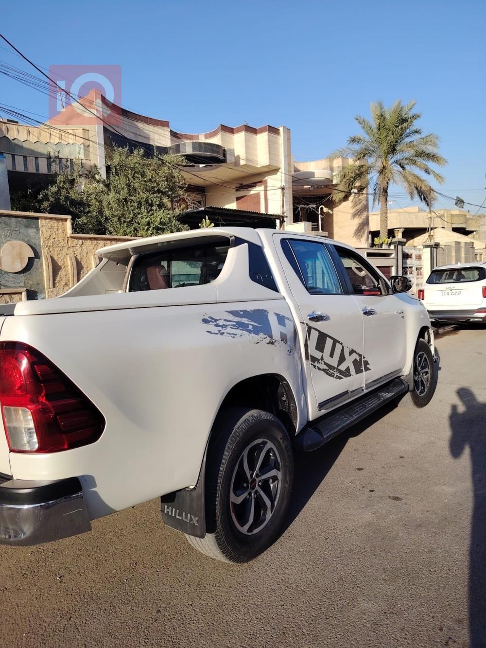 تۆیۆتا هایلۆکس